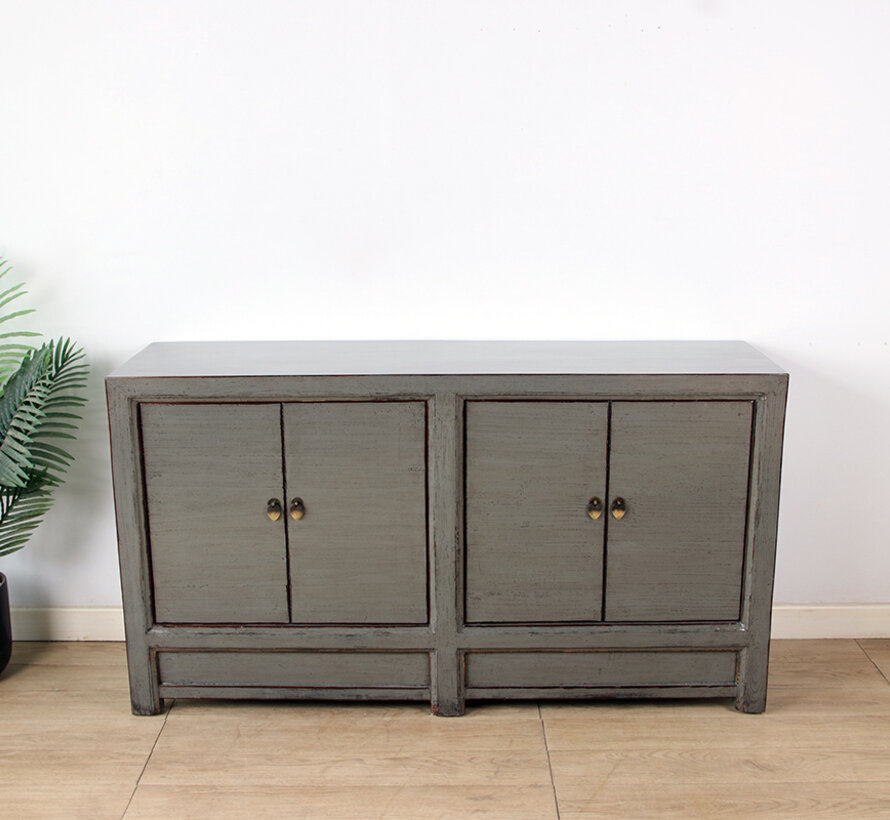 antique sideboard embodies a timeless elegance