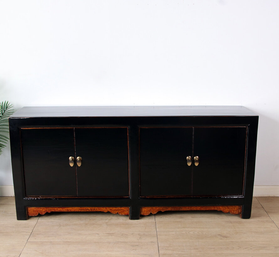 elegant sideboard combines timeless beauty with functionality