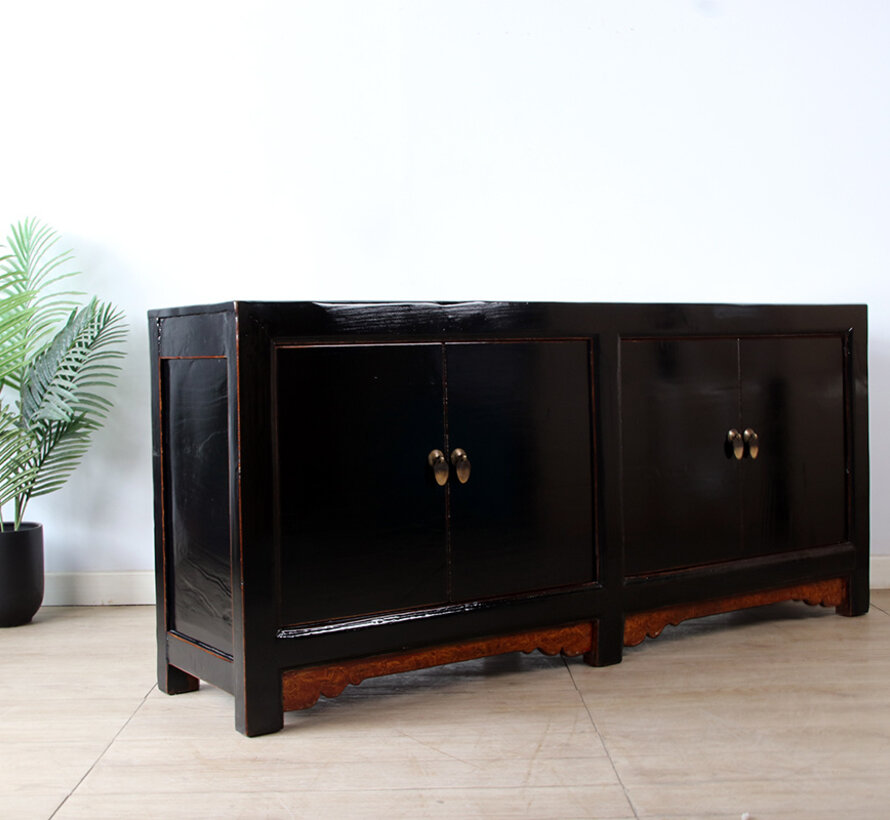 elegante Sideboard vereint zeitlose Schönheit mit Funktionalität