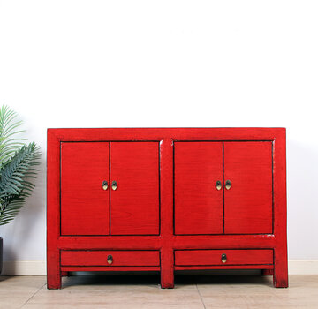 Yajutang Antike Sideboard rot
