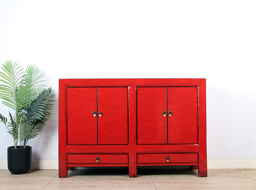 Yajutang Antike Sideboard rot