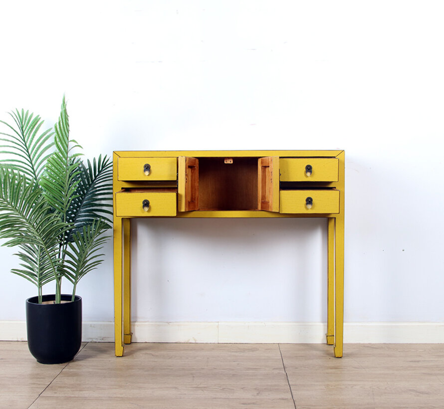 China console sideboard side table dresser solid wood