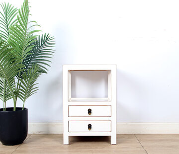 Yajutang Chinesische Kommode Nachttisch