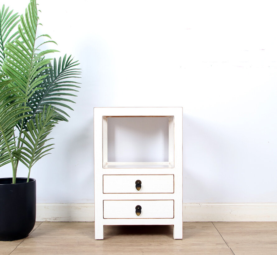 Chinese chest of drawers  bedside table solid wood