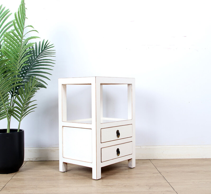 Chinese chest of drawers  bedside table solid wood