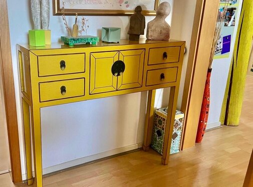 Yajutang China console sideboard end table