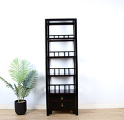 Yajutang Shelf cabinet with 2 drawers