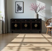 Yajutang Chinese sideboard black