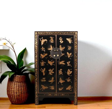 Yajutang radiates artistic cabinet elegance