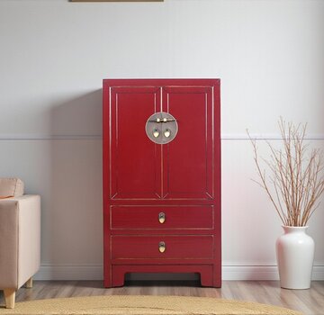 Yajutang Chest of drawers   purple RAL3004