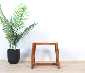 Yajutang Stool wooden stool meditation seat