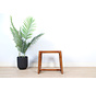 Sitzhocker Holzhocker  Meditationssitz