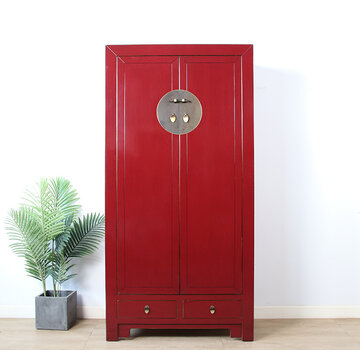 Yajutang Wedding wardrobe  purple RAL3004