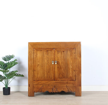 Yajutang Antique chinese cabinet solid wood