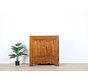 Antique chinese cabinet solid wood
