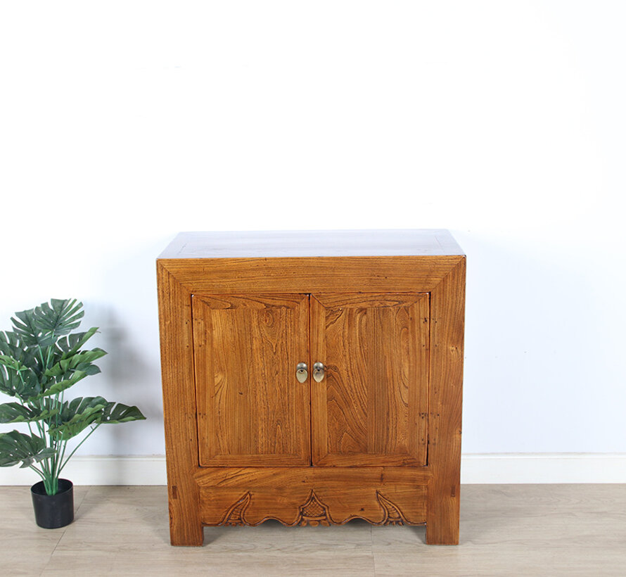 Antike chinesische Kommode Massivholz