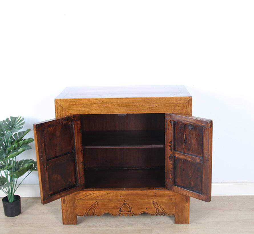 Antike chinesische Kommode Massivholz