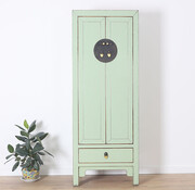 Yajutang Chinese Wedding Cabinet Mint Green RAL6019