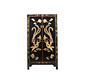 Chinese Cabinet Black | Hand-painted | Yajutang Furniture  | Yajutang