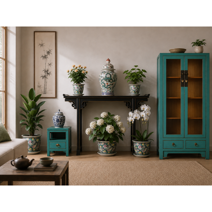 Finest Chinese porcelain art