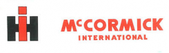 Mc Cormick onderdelen 