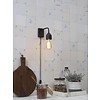 it's about RoMi Moderne wandlamp Madrid Design zwart
