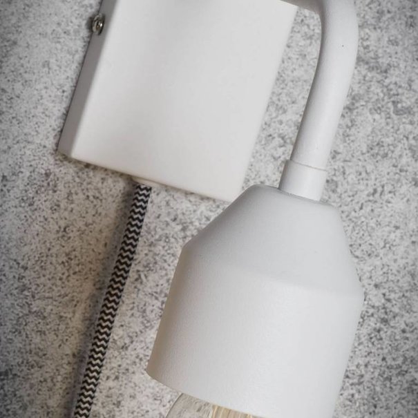 it's about RoMi Modern wandlamp Madrid Design wit