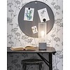 it's about RoMi Industriële tafellamp Memphis 1-lichts wit