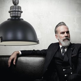 Hanglamp Bikkel XXL Zwart