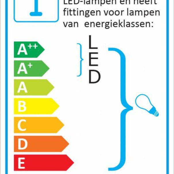 Steinhauer Moderne opbouwspot Natasja 4-lichts staal
