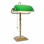Steinhauer Steinhauer tafellamp Ancilla brons groen