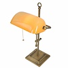 Steinhauer Moderne tafellamp Ancilla brons
