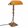 Steinhauer Moderne tafellamp Ancilla brons