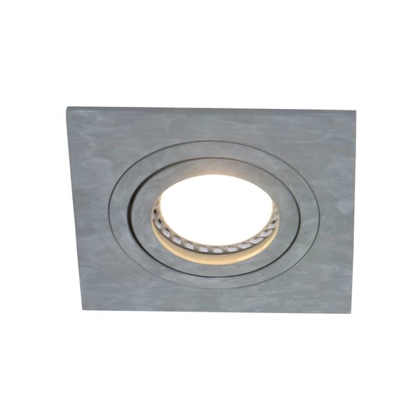 Steinhauer Moderne Inbouwspot Square vierkant wit