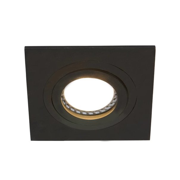 Steinhauer Moderne Inbouwspot Square vierkant wit