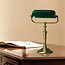Steinhauer Steinhauer bankierslamp Ancilla groen