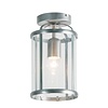 Steinhauer Klassieke plafondlamp Pimpernel glas brons