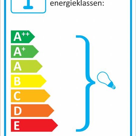 Steinhauer Klassieke plafondlamp Pimpernel glas brons