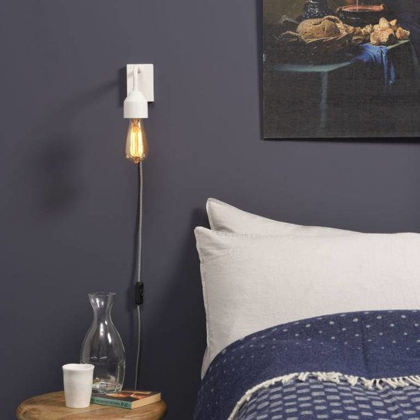 it's about RoMi Modern wandlamp Madrid Design wit