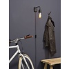 it's about RoMi Moderne wandlamp Madrid Design zwart