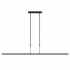 Steinhauer Moderne hanglamp Zelena 150 cm zwart