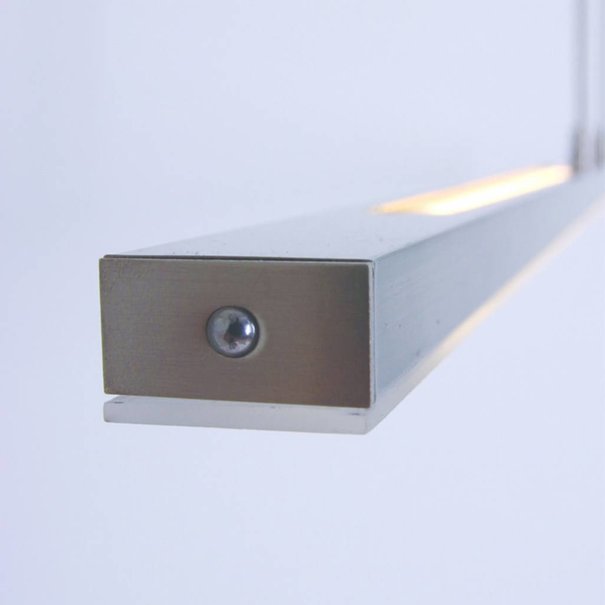 Steinhauer Moderne hanglamp Zelena 150 cm staal