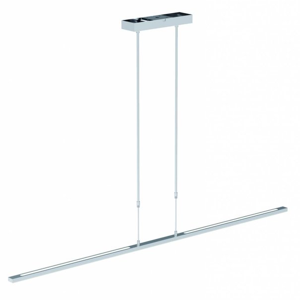 Steinhauer Moderne - Hanglamp - Staal - 150 cm - Zelena