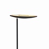 Steinhauer Moderne vloerlamp Zenith Met leeslamp zwart