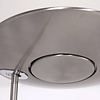 Steinhauer Moderne vloerlamp Zenith Met leeslamp staal