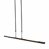 Steinhauer Moderne hanglamp Zelena 122 cm zwart