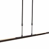 Steinhauer Moderne hanglamp Zelena 122 cm zwart