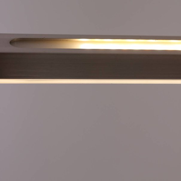 Steinhauer Moderne hanglamp Zelena 122 cm zwart