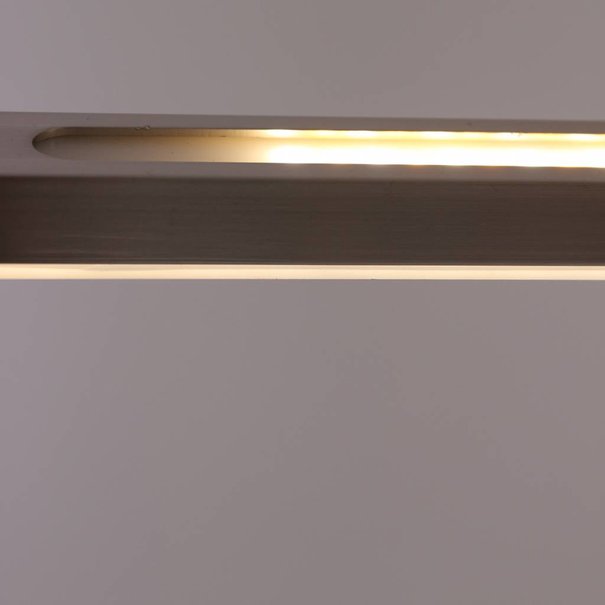 Steinhauer Moderne - Hanglamp - Zwart - 122 cm - Zelena