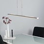 Moderne - Hanglamp - Staal - 122 cm - Zelena